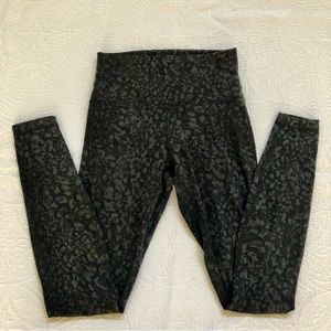 Lululemon 28” align high rise leggings